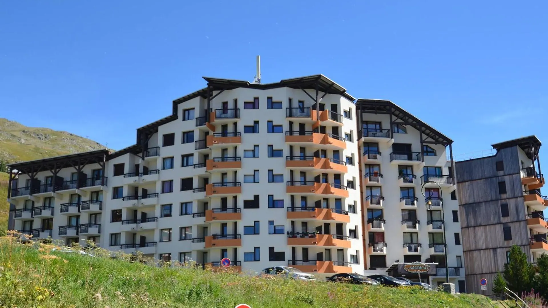 Studio Economique Pour 3 Pers Avec Balcon A Les Menuires, Reberty 1850 - Fr-1-452-391 Saint-Martin-de-Belleville France